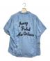 KING LOUIE (キングルイ) ボーリングシャツ スカイブルー サイズ:L：15000円