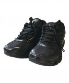 MIZUNOミズノ）の古着「WAVE PROPHECY LS」｜ブラック