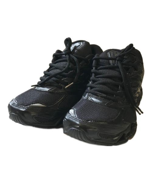 MIZUNO（ミズノ）MIZUNO (ミズノ) WAVE PROPHECY LS ブラック サイズ:US8.5/UK7.5/EURO41/BRA40/JP26.5の古着・服飾アイテム