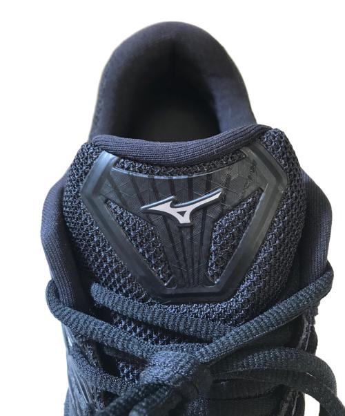 MIZUNO（ミズノ）MIZUNO (ミズノ) WAVE PROPHECY LS ブラック サイズ:US8.5/UK7.5/EURO41/BRA40/JP26.5の古着・服飾アイテム
