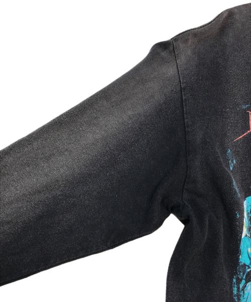 ALSTYLE APPAREL & ACTIVEWEAR（アレスタイルアパレル＆アクティブウェア）ALSTYLE APPAREL & ACTIVEWEAR (アレスタイルアパレル＆アクティブウェア) 長袖Tシャツ ブラック サイズ:Mの古着・服飾アイテム