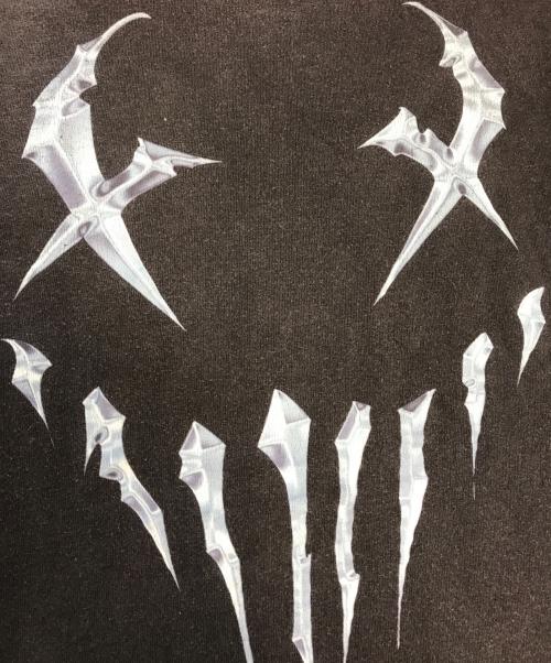 ALSTYLE APPAREL & ACTIVEWEAR（アレスタイルアパレル＆アクティブウェア）ALSTYLE APPAREL & ACTIVEWEAR (アレスタイルアパレル＆アクティブウェア) 長袖Tシャツ ブラック サイズ:Mの古着・服飾アイテム