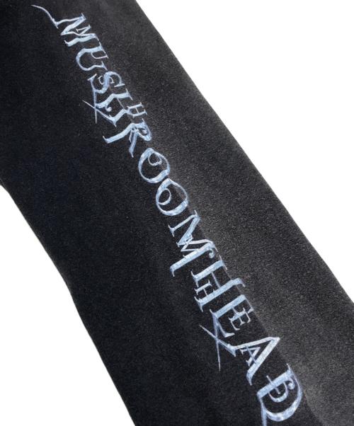 ALSTYLE APPAREL & ACTIVEWEAR（アレスタイルアパレル＆アクティブウェア）ALSTYLE APPAREL & ACTIVEWEAR (アレスタイルアパレル＆アクティブウェア) 長袖Tシャツ ブラック サイズ:Mの古着・服飾アイテム