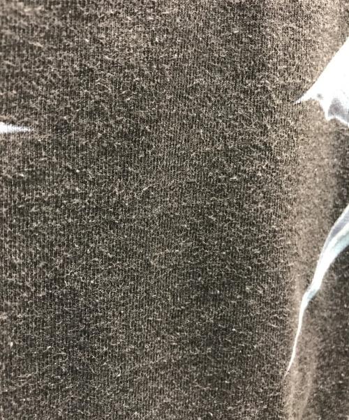 ALSTYLE APPAREL & ACTIVEWEAR（アレスタイルアパレル＆アクティブウェア）ALSTYLE APPAREL & ACTIVEWEAR (アレスタイルアパレル＆アクティブウェア) 長袖Tシャツ ブラック サイズ:Mの古着・服飾アイテム