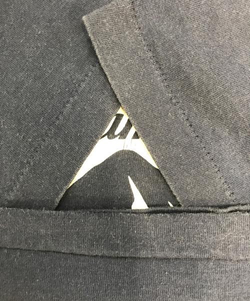 FRUIT OF THE LOOM（フルーツオブザルーム）FRUIT OF THE LOOM (フルーツオブザルーム) プリントTシャツ ネイビー サイズ:Lの古着・服飾アイテム