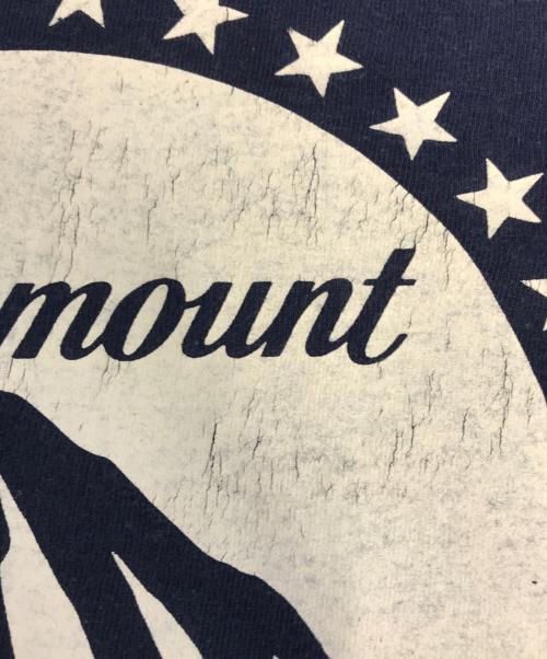 FRUIT OF THE LOOM（フルーツオブザルーム）FRUIT OF THE LOOM (フルーツオブザルーム) プリントTシャツ ネイビー サイズ:Lの古着・服飾アイテム