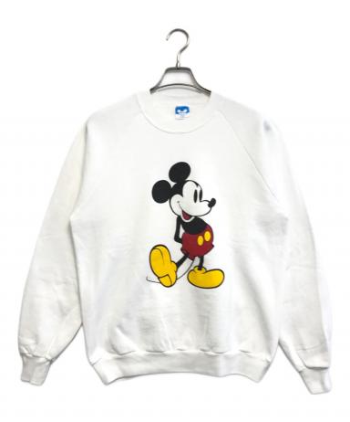 80s DISNEY(ディズニー)キャラクタースウェット
