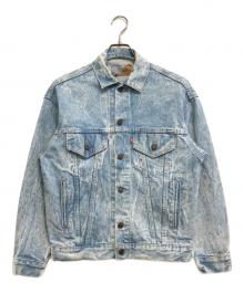 LEVI'S（リーバイス）の古着「デニムジャケット」｜インディゴ