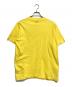 anvil (アンヴィル) プリントTシャツ イエロー サイズ:L：12000円
