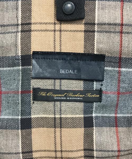 Barbour（バブアー）Barbour (バブアー) オイルドジャケット グレー サイズ:C42/107の古着・服飾アイテム