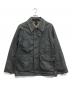 Barbour（バブアー）の古着「オイルドジャケット」｜グレー