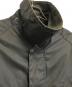 中古・古着 Barbour (バブアー) オイルドジャケット グレー サイズ:C42/107：16000円