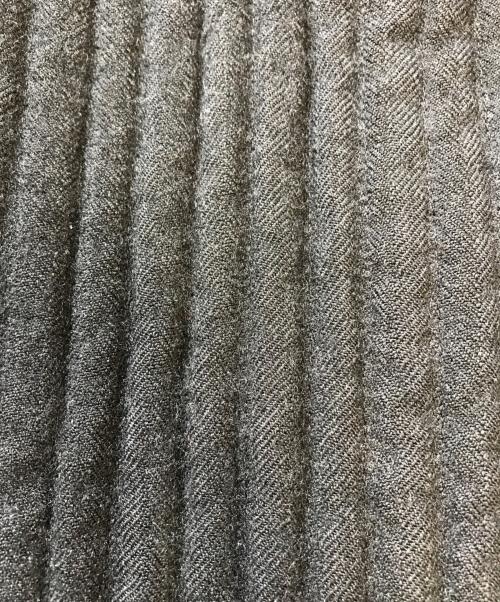 GARY GRAHAM（ゲイリー グラハム）GARY GRAHAM (ゲイリー グラハム) 裁断チェスターコート ブラック サイズ:表記なしの古着・服飾アイテム