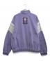 NIKE (ナイキ) 切替コットンジップジャケット パープル サイズ:XL：13000円