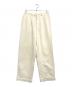 palm beach（パームビーチ）の古着「リネンパンツ」｜ホワイト