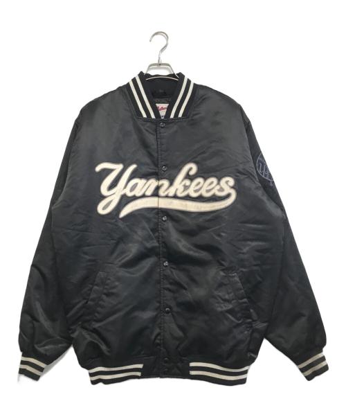 AUTHENTIC（オーセンティック）AUTHENTIC (オーセンティック) スタジャン ブラック サイズ:XLの古着・服飾アイテム