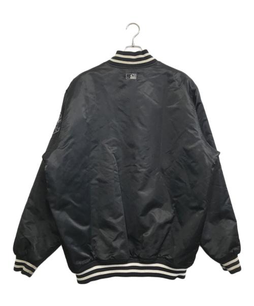 AUTHENTIC（オーセンティック）AUTHENTIC (オーセンティック) スタジャン ブラック サイズ:XLの古着・服飾アイテム