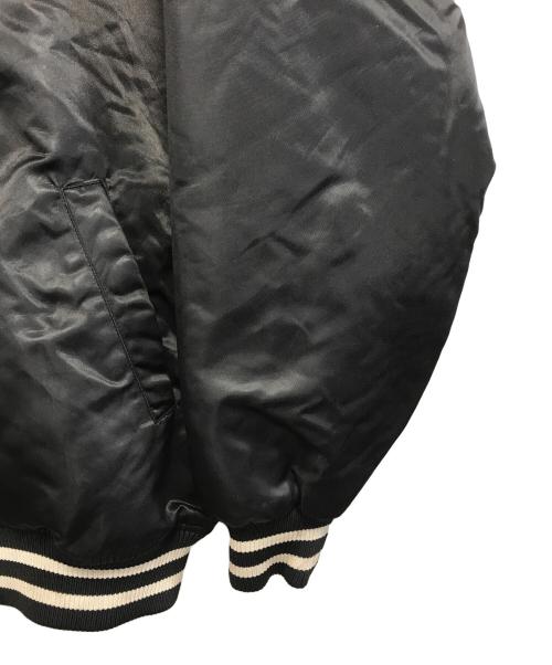 AUTHENTIC（オーセンティック）AUTHENTIC (オーセンティック) スタジャン ブラック サイズ:XLの古着・服飾アイテム