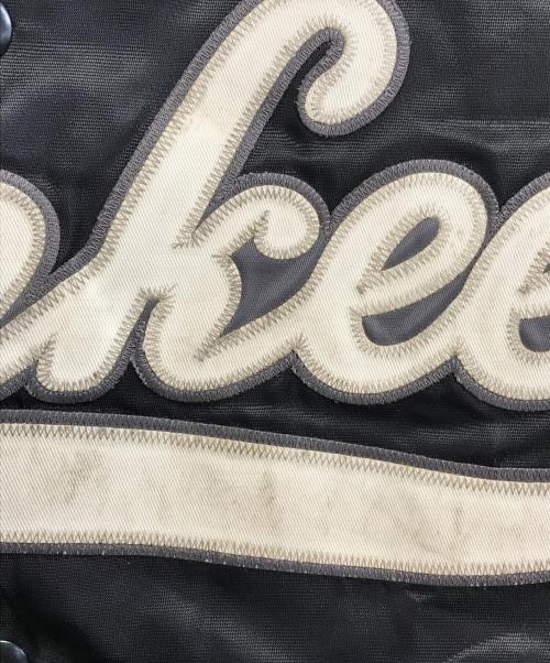 AUTHENTIC（オーセンティック）AUTHENTIC (オーセンティック) スタジャン ブラック サイズ:XLの古着・服飾アイテム