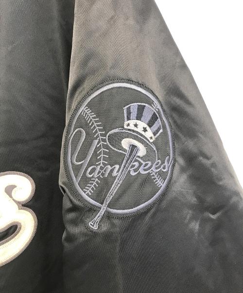 AUTHENTIC（オーセンティック）AUTHENTIC (オーセンティック) スタジャン ブラック サイズ:XLの古着・服飾アイテム