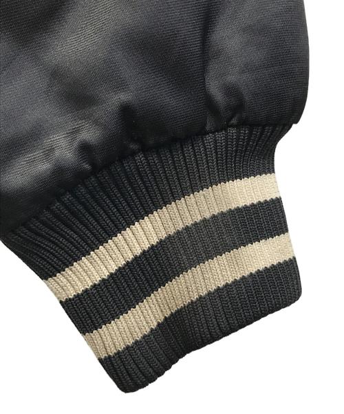 AUTHENTIC（オーセンティック）AUTHENTIC (オーセンティック) スタジャン ブラック サイズ:XLの古着・服飾アイテム