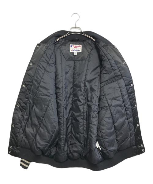 AUTHENTIC（オーセンティック）AUTHENTIC (オーセンティック) スタジャン ブラック サイズ:XLの古着・服飾アイテム