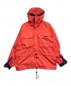 Patagoniaパタゴニア）の古着「スカノラック ジャケット」｜オレンジ