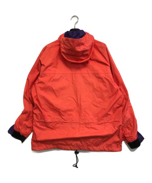 Patagonia（パタゴニア）Patagonia (パタゴニア) スカノラック ジャケット オレンジ サイズ:Lの古着・服飾アイテム