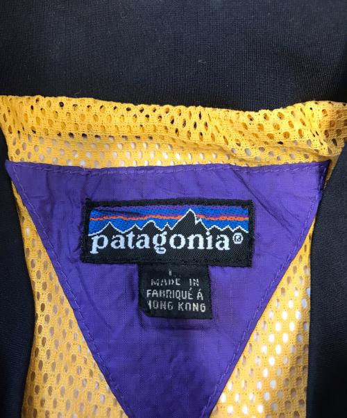 Patagonia（パタゴニア）Patagonia (パタゴニア) スカノラック ジャケット オレンジ サイズ:Lの古着・服飾アイテム