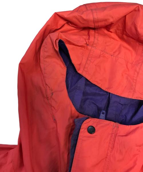 Patagonia（パタゴニア）Patagonia (パタゴニア) スカノラック ジャケット オレンジ サイズ:Lの古着・服飾アイテム
