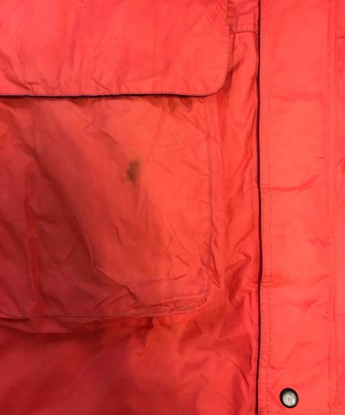 Patagonia（パタゴニア）Patagonia (パタゴニア) スカノラック ジャケット オレンジ サイズ:Lの古着・服飾アイテム