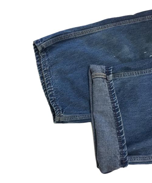 Duck Head（ダックヘッド）Duck Head (ダックヘッド) デニムオーバーオール インディゴ サイズ:表記なしの古着・服飾アイテム