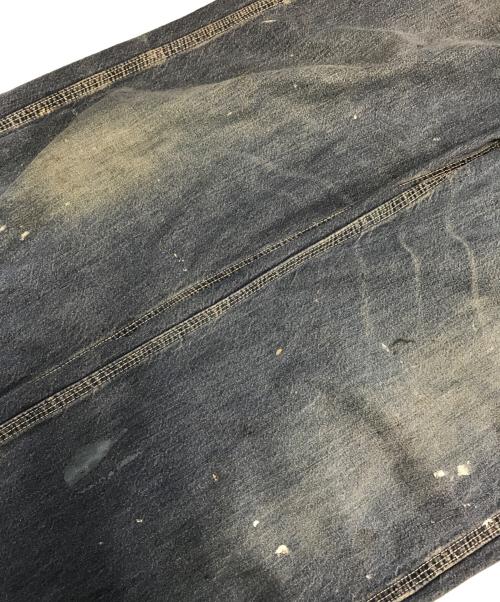 Duck Head（ダックヘッド）Duck Head (ダックヘッド) デニムオーバーオール インディゴ サイズ:表記なしの古着・服飾アイテム