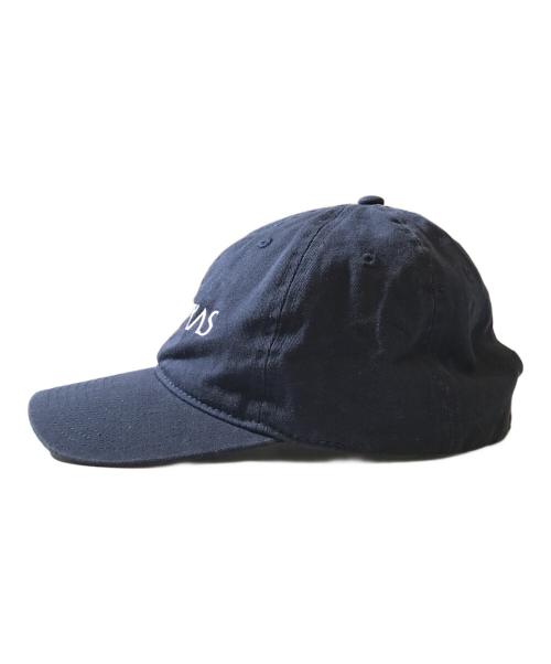 ARC'TEXAS（アークテキサス）ARC'TEXAS (アークテキサス) キャップ ネイビーの古着・服飾アイテム