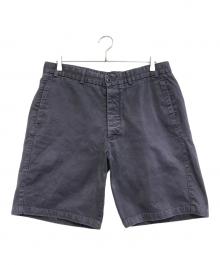 STONE ISLAND（ストーンアイランド）の古着「ハーフパンツ」｜インディゴ