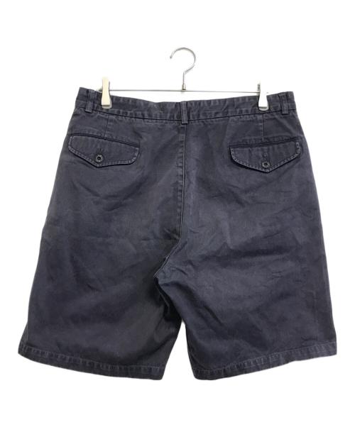 STONE ISLAND（ストーンアイランド）STONE ISLAND (ストーンアイランド) ハーフパンツ インディゴ サイズ:54の古着・服飾アイテム