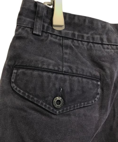 STONE ISLAND（ストーンアイランド）STONE ISLAND (ストーンアイランド) ハーフパンツ インディゴ サイズ:54の古着・服飾アイテム