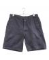 STONE ISLAND（ストーンアイランド）の古着「ハーフパンツ」｜インディゴ
