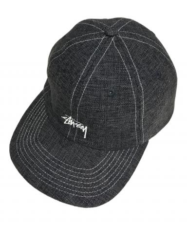 STUSSY SPORT キャップ　ステューシー　古着 中古・古着通販】stussy (ステューシー) キャップ ブラック