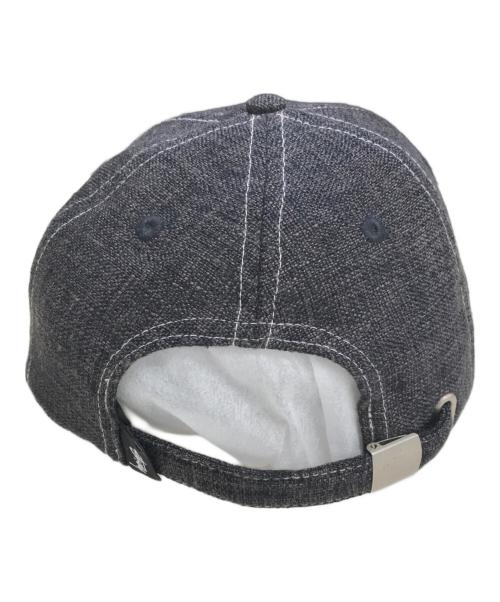 stussy（ステューシー）stussy (ステューシー) キャップ ブラックの古着・服飾アイテム