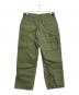 VINTAGE MILITARY (ヴィンテージ ミリタリー) US ARMY M65フィールドパンツ オリーブ サイズ:M：16000円