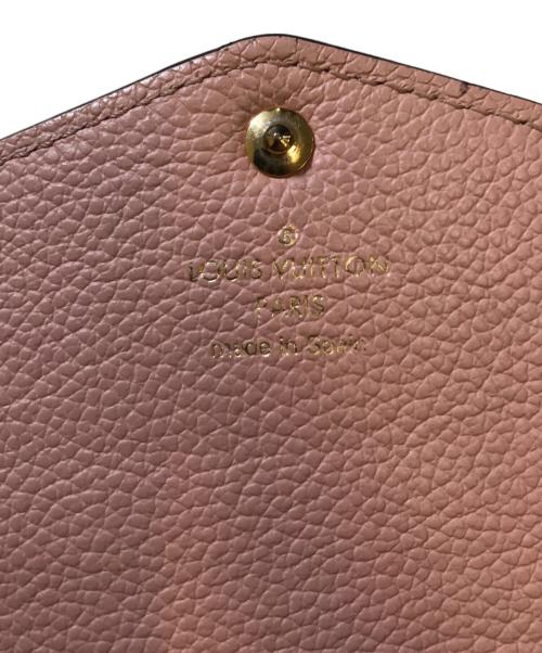 LOUIS VUITTON（ルイ ヴィトン）LOUIS VUITTON (ルイ ヴィトン) 長財布 サイズ:表記なしの古着・服飾アイテム