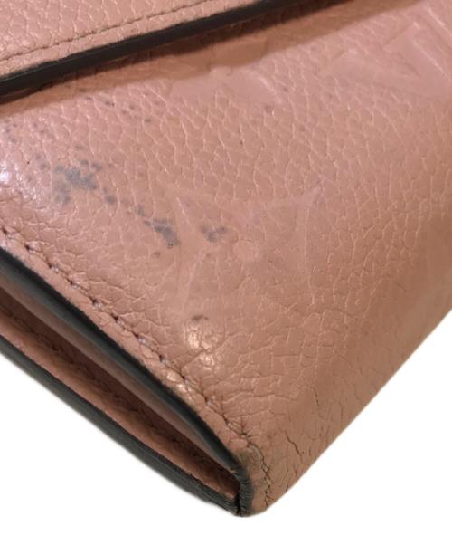 LOUIS VUITTON（ルイ ヴィトン）LOUIS VUITTON (ルイ ヴィトン) 長財布 サイズ:表記なしの古着・服飾アイテム