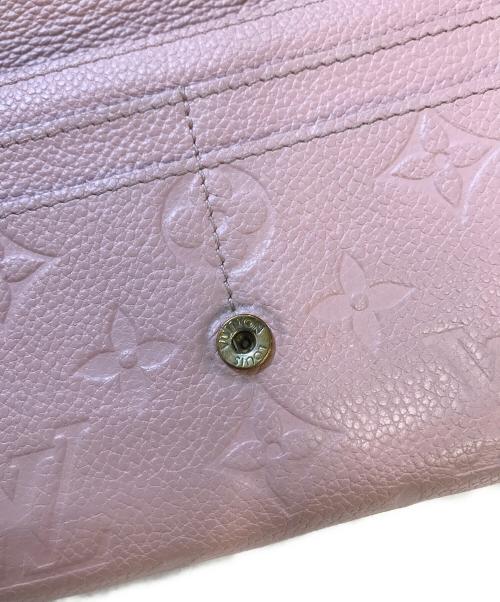 LOUIS VUITTON（ルイ ヴィトン）LOUIS VUITTON (ルイ ヴィトン) 長財布 サイズ:表記なしの古着・服飾アイテム