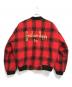 DIESEL (ディーゼル) ボンバージャケット レッド サイズ:不明：15000円