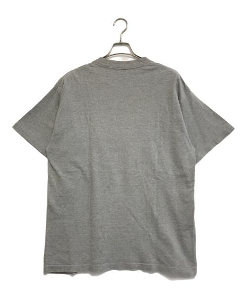 stussy（ステューシー）stussy (ステューシー) プリントTシャツ グレー サイズ:XLの古着・服飾アイテム