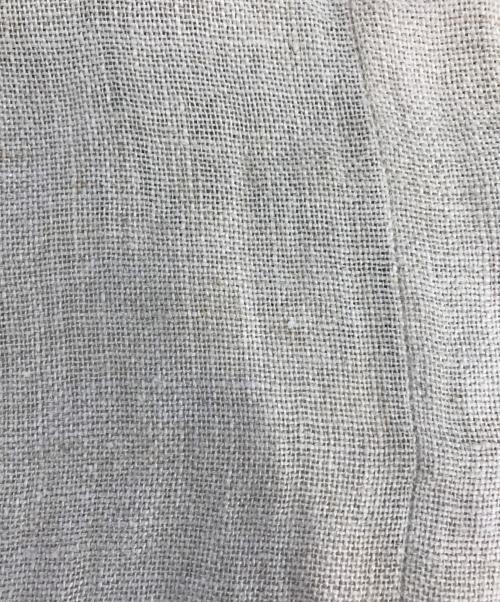 OUR LEGACY（アワーレガシー）OUR LEGACY (アワーレガシー) BOX SHIRT SCARECROW EMBROIDERY ベージュ サイズ:50の古着・服飾アイテム