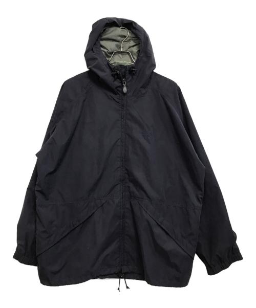 stussy（ステューシー）stussy (ステューシー) ナイロンジャケット ネイビー サイズ:XLの古着・服飾アイテム