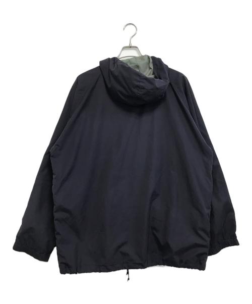 stussy（ステューシー）stussy (ステューシー) ナイロンジャケット ネイビー サイズ:XLの古着・服飾アイテム