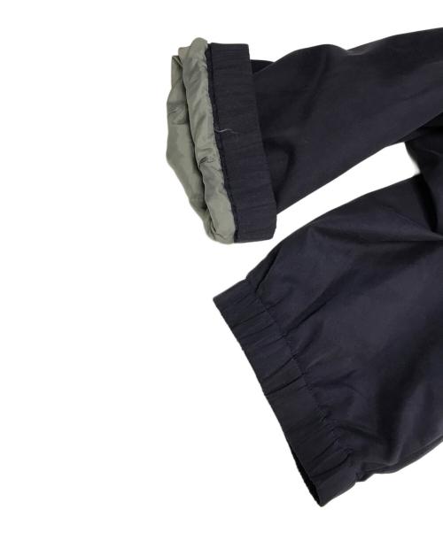 stussy（ステューシー）stussy (ステューシー) ナイロンジャケット ネイビー サイズ:XLの古着・服飾アイテム